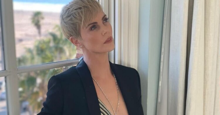 Instagram | @charlizeafrica