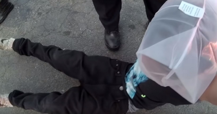 Youtube | Sacramento Police Department