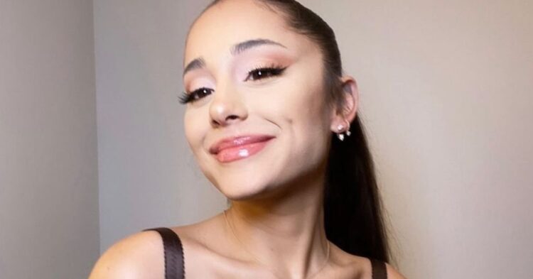 Instagram | @arianagrande