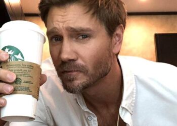 Instagram | @chadmichaelmurray