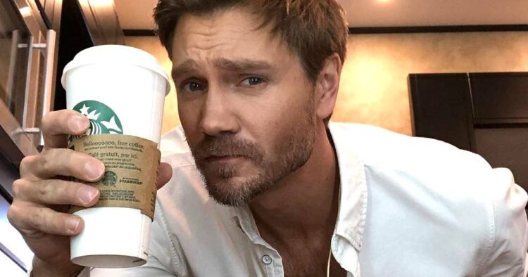 Instagram | @chadmichaelmurray