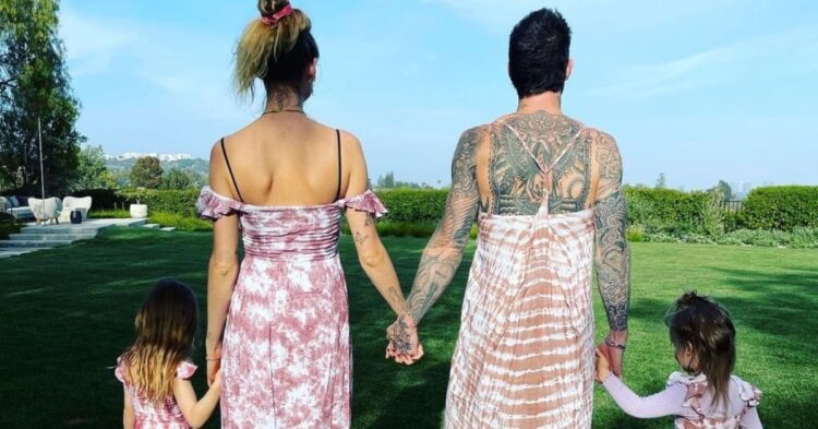 Instagram | @adamlevine
