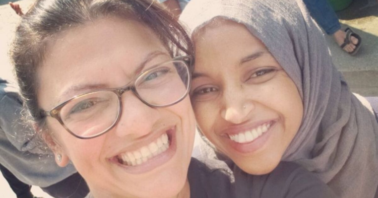 Twitter | @RashidaTlaib
