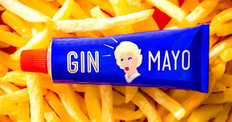 Instagram | @gin_mayo