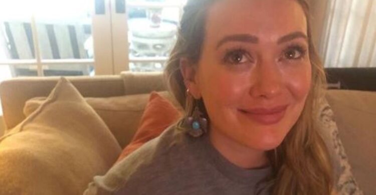 Instagram | @hilaryduff