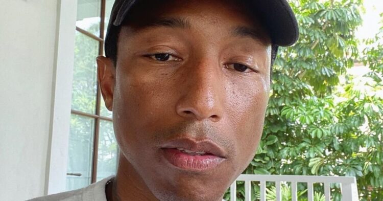 Instagram | @pharrell
