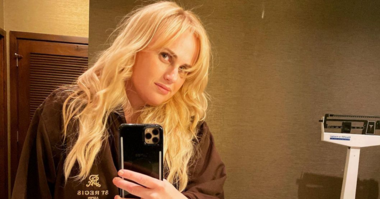 Instagram | @rebelwilson