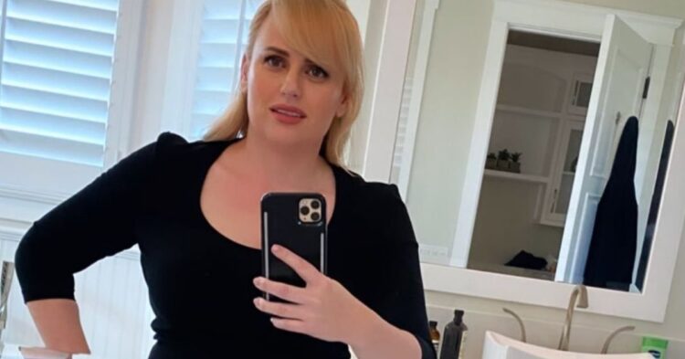 Instagram | @rebelwilson