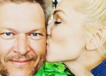 Instagram | @gwenstefani