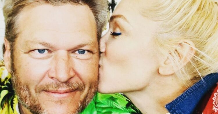 Instagram | @gwenstefani