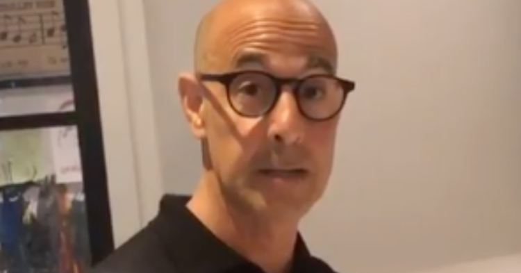 Instagram | @stanleytucci