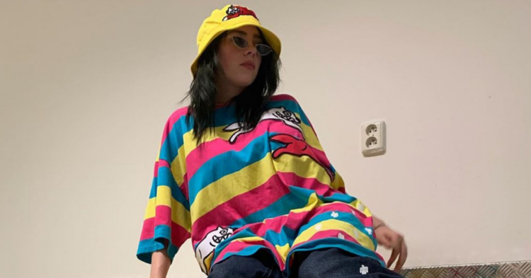 Instagram | @billieeilish