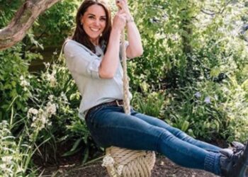 Instagram | @kensingtonroyal