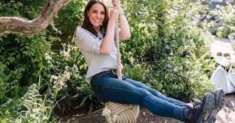 Instagram | @kensingtonroyal