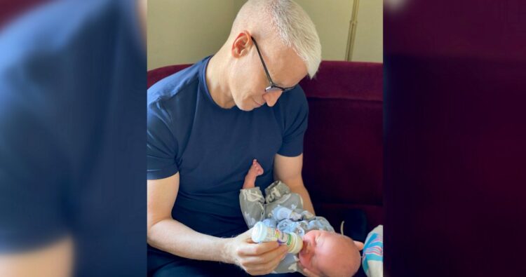 Instagram | @andersoncooper