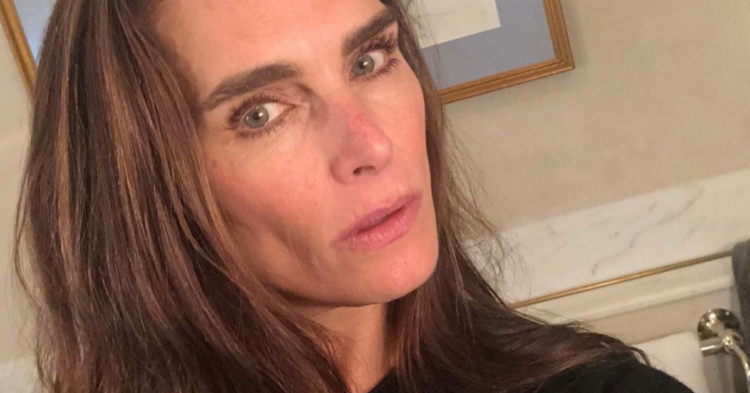 Instagram | @brookeshields