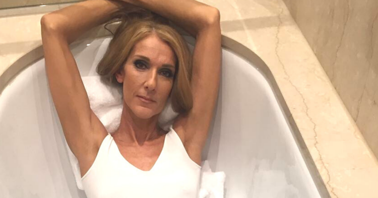 Instagram | @celinedion