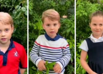 Instagram | @kensingtonroyal