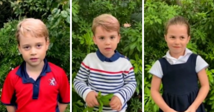 Instagram | @kensingtonroyal