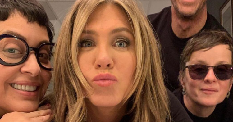 instagram | @jenniferaniston