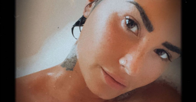 Instagram | @demilovato