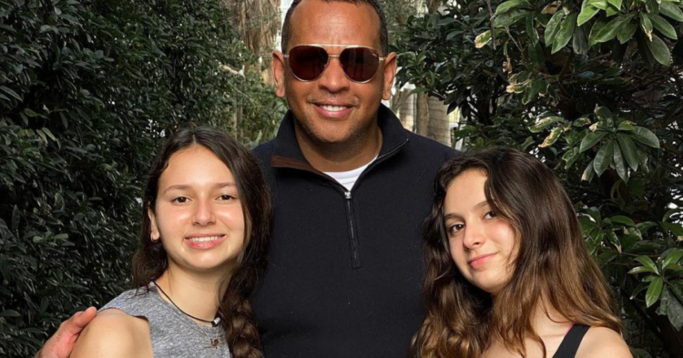 Instagram | @arod