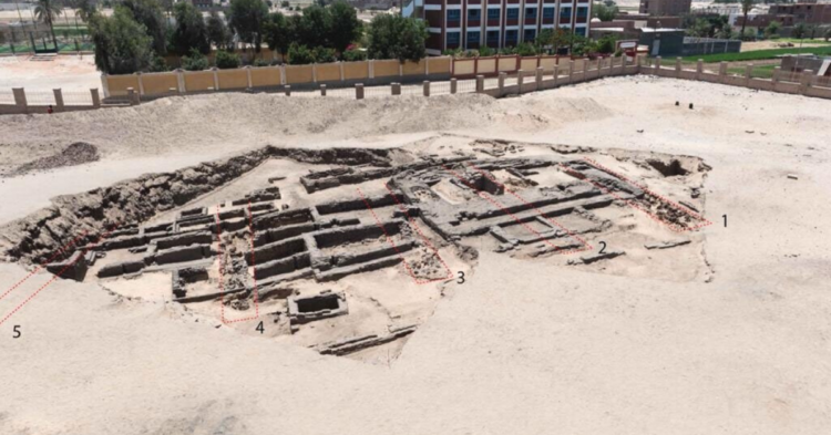 Egypt Ministry of Tourism and Antiquities