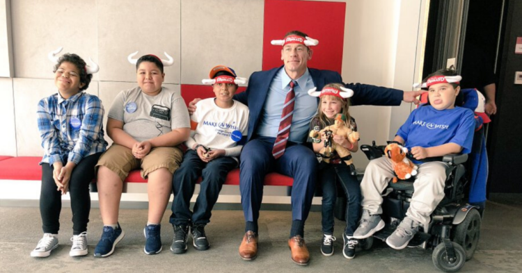 Twitter | @JohnCena