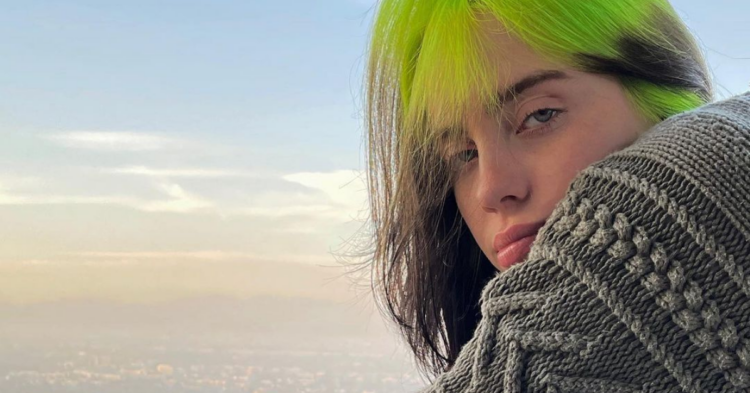 Instagram | @billieeilish
