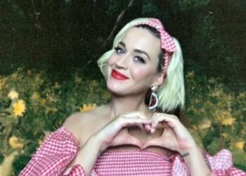 Instagram | @katyperry