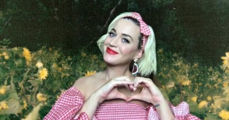 Instagram | @katyperry