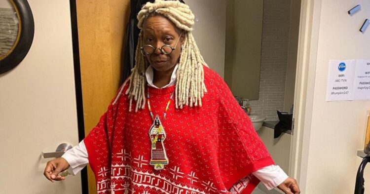 Instagram | @whoopigoldberg