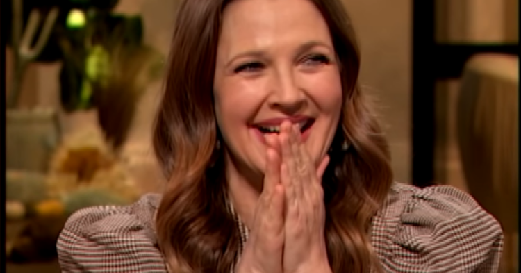 YouTube | The Drew Barrymore Show