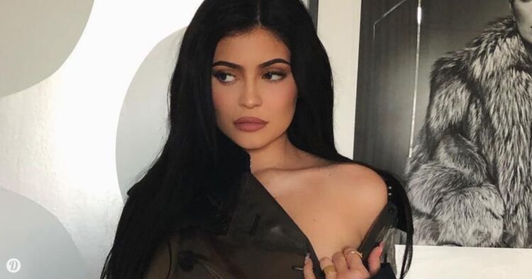 Instagram | @kyliejenner