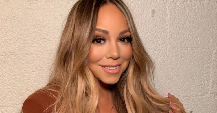Instagram | @mariahcarey