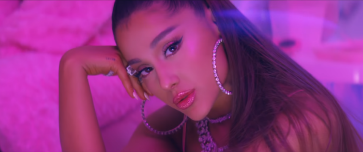Youtube | Ariana Grande