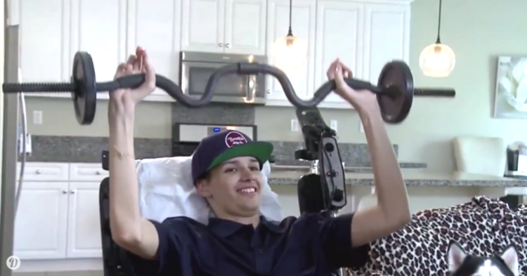 Facebook | Spinal Cord Injury