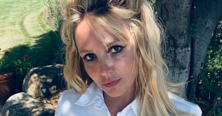 Instagram | @britneyspears