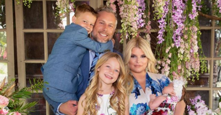 Instagram | @jessicasimpson