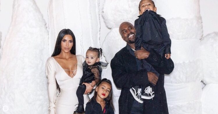 Instagram | @kimkardashian