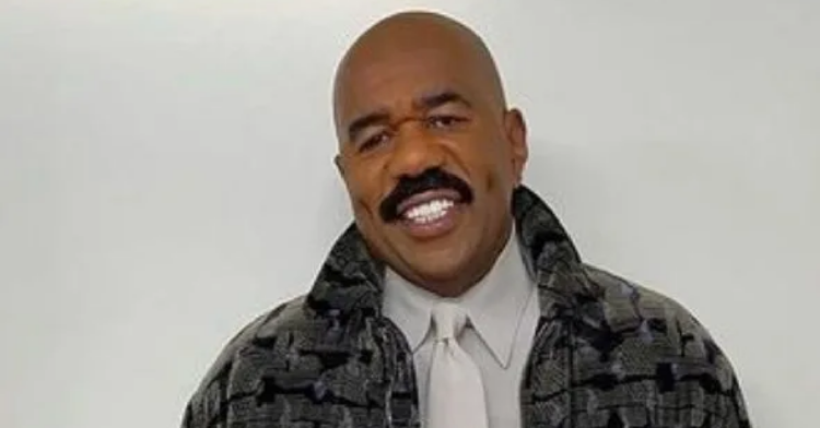 Instagram | @iamsteveharveytv
