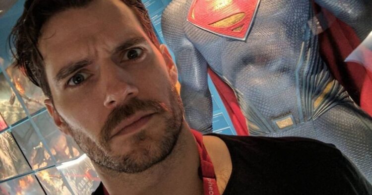 Instagram | @henrycavill