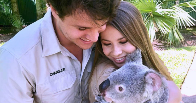Instagram | @bindisueirwin