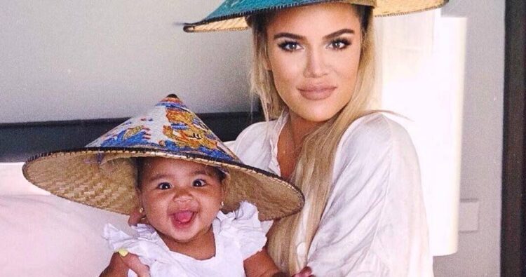 Instagram | @khloekardashian