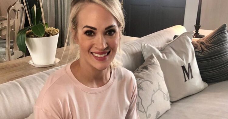Instagram | @carrieunderwood
