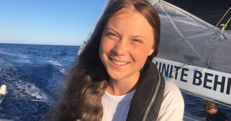 Instagram | @gretathunberg