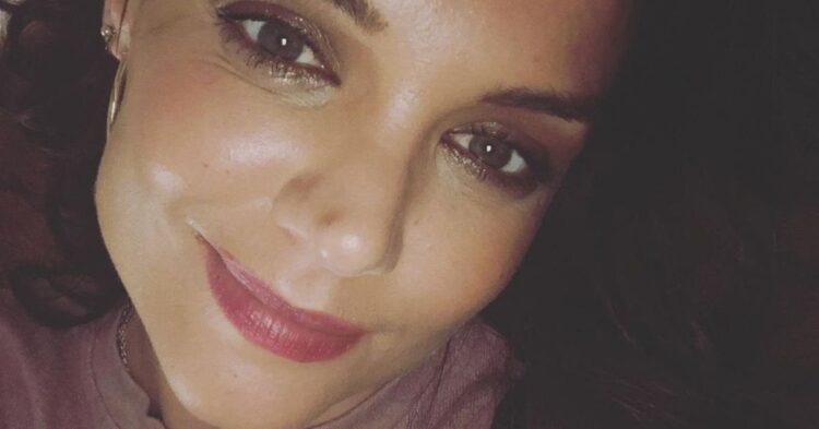 Instagram | @katieholmes