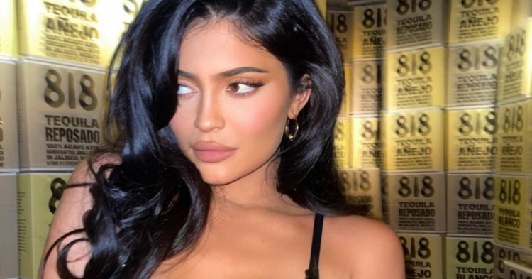 Instagram | @kyliejenner