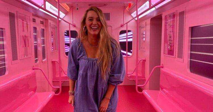 Instagram | @blakelively