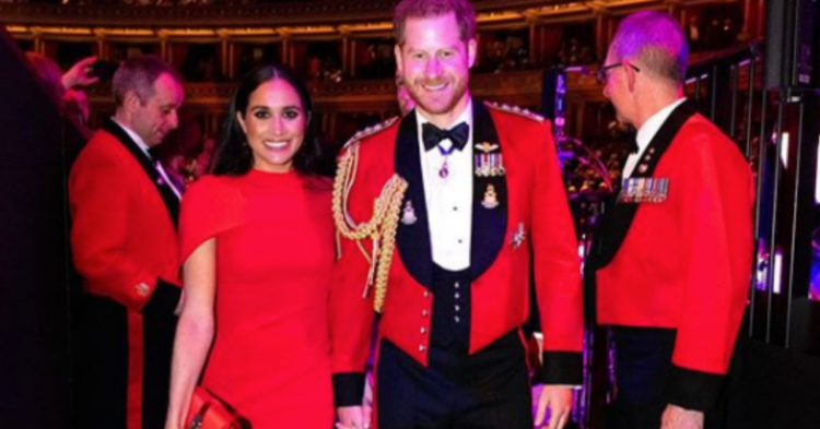 Instagram | @sussexroyal